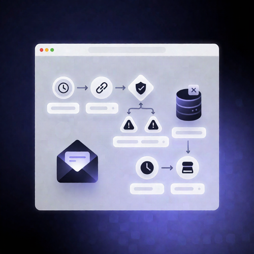 n8n URL Uptime Monitor with Data Tables & SMTP Alerts