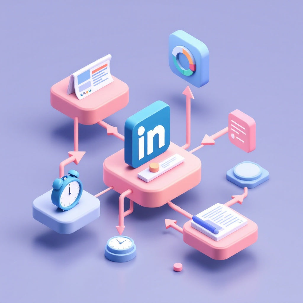 Automate Daily E-commerce News Posts to LinkedIn with n8n