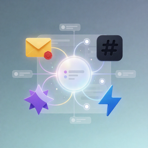 n8n Workflow: Track Job Changes via Gmail, Apollo & Slack Alerts