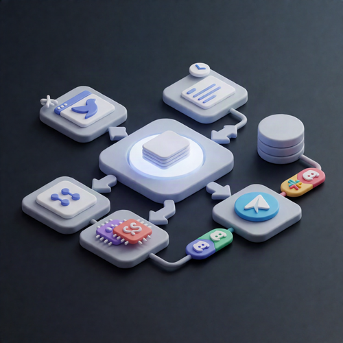 n8n X Tech Digest to Telegram (Claude + DeepSeek) Workflow