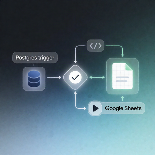 n8n Template: Sync Postgres Leads to Google Sheets