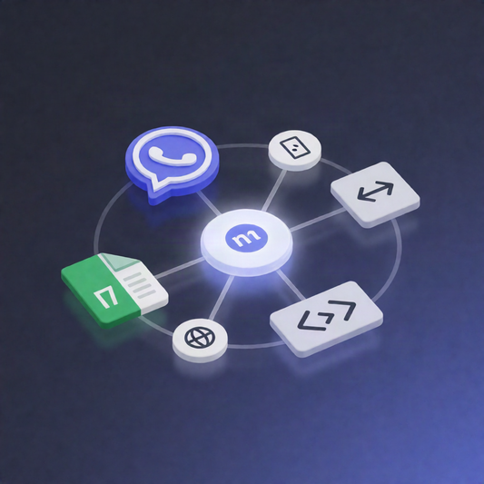 WhatsApp to Google Sheets Lead Capture + Instant Hebrew Auto Reply