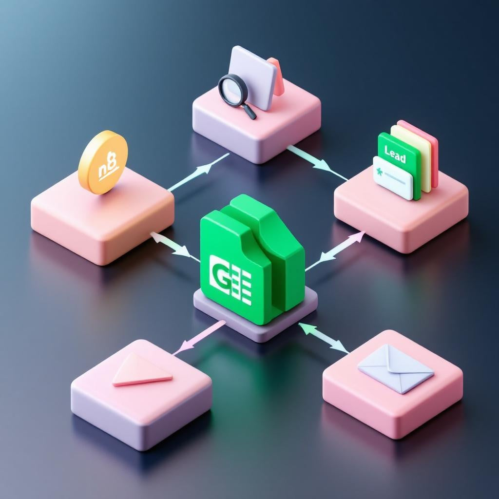 No-Code Lead Management with n8n: Capture & CRM Integration