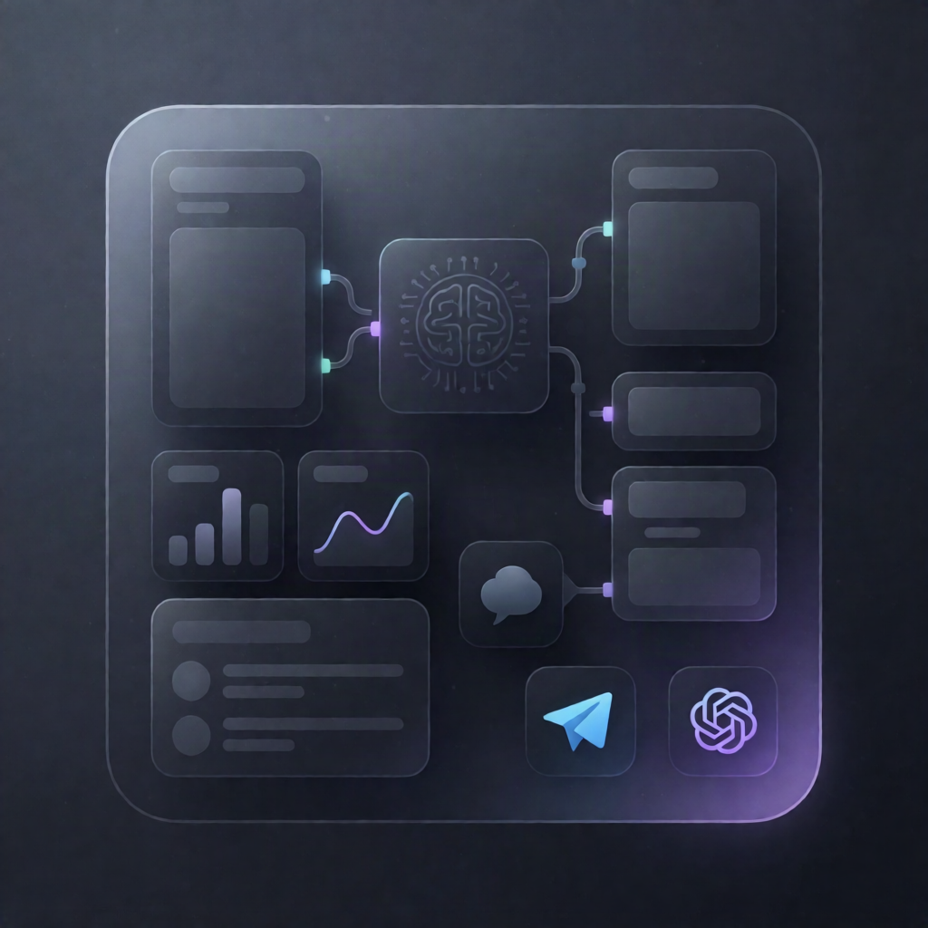 n8n AI Agent: Chat TikTok & Instagram Analytics with Postdom