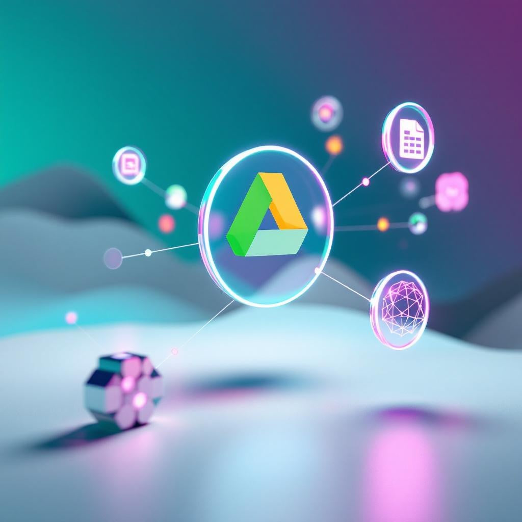 Automate Ad Banners with Google Drive & n8n Workflow