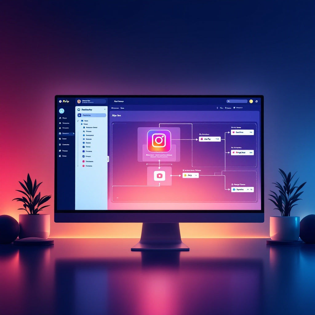 Effortless Instagram Analysis Workflow with Apify & Supabase
