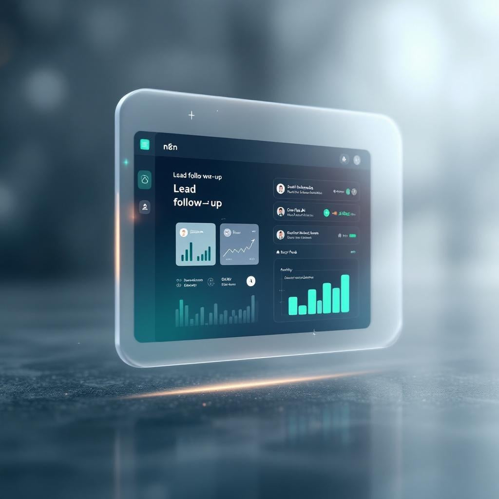 Automate Lead Follow-Up with AI & n8n Workflow