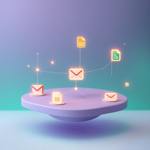 Automate Google Review Emails with Gmail & Sheets Workflow