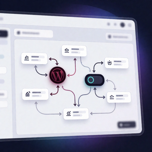 WordPress Post Create/Update with n8n Manual Trigger
