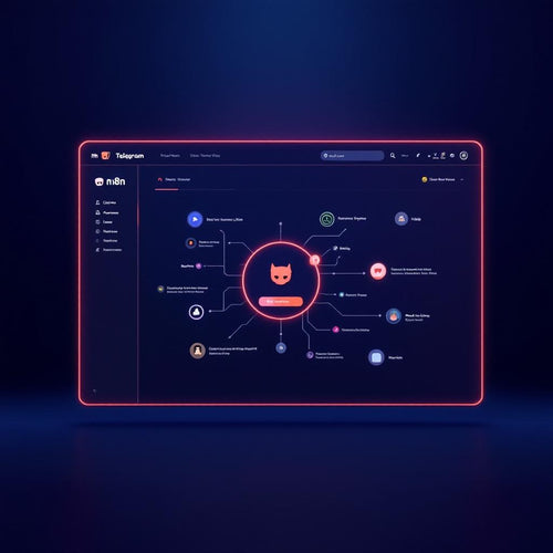 Transform GitHub JSON to Telegram Bot with n8n Workflow