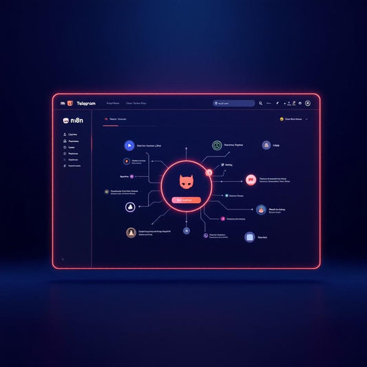 Transform GitHub JSON to Telegram Bot with n8n Workflow