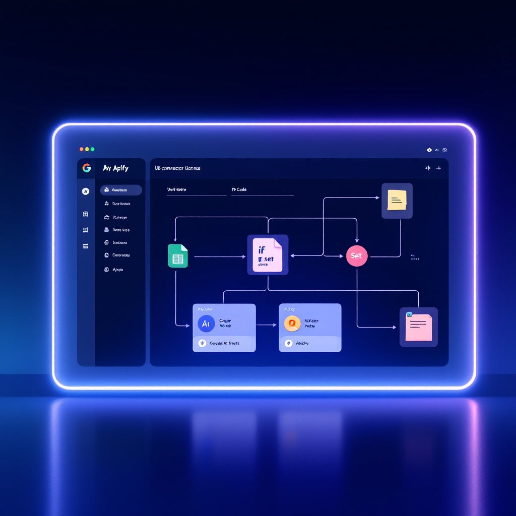 Automate US Contractor License Verification with Apify