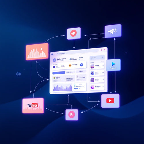 Automate AI Video Creation from Telegram with n8n Workflow