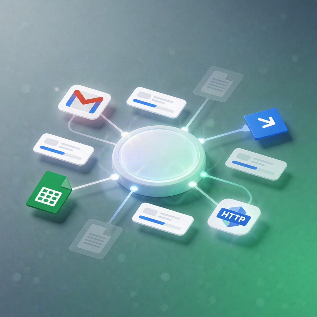 n8n Workflow: Google Sheets → PDF Certificates via Apify & Gmail