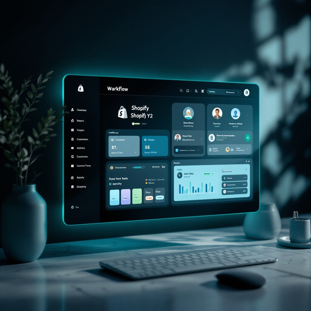 Seamless Shopify to CEGID Y2 Customer Sync Automation