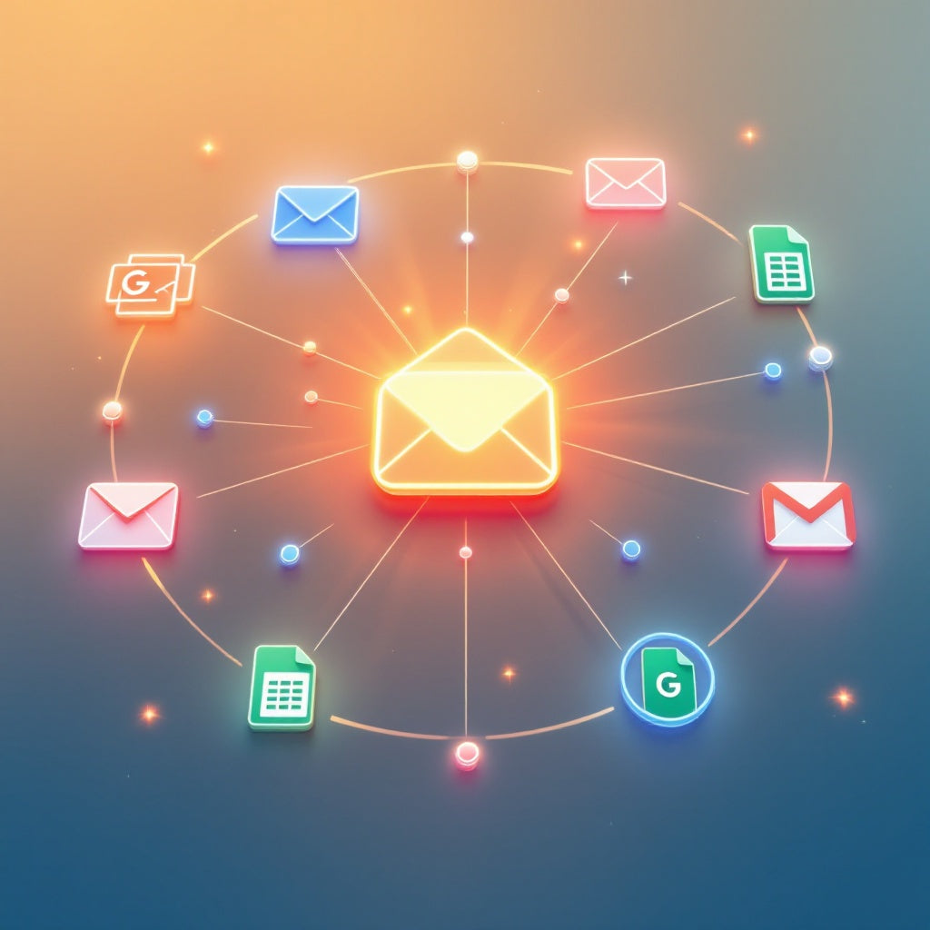 Automate Daily Newsletters with Google Sheets & Gmail