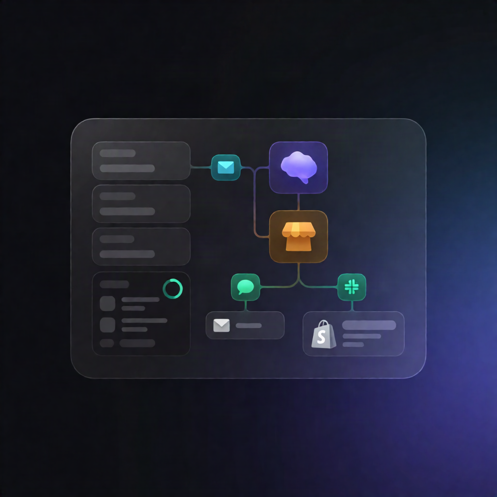 n8n Workflow: Reply Shopify Support Emails with Gmail, Claude & Slack