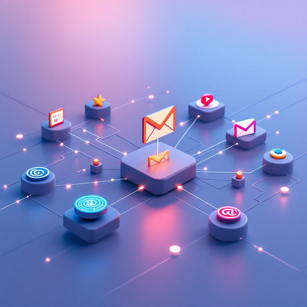 Automate Gmail & Calendar with AI-Powered n8n Workflow