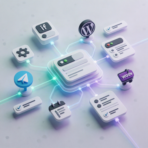 Audit WooCommerce Products & Send Repair Digests to Telegram