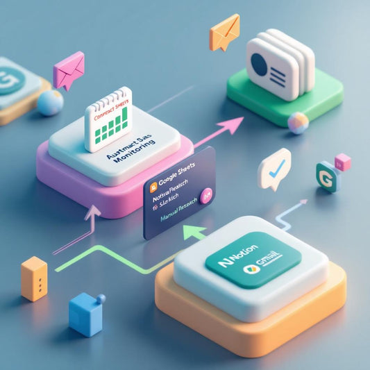 Automated SaaS Renewal Alerts with Slack & Google Sheets
