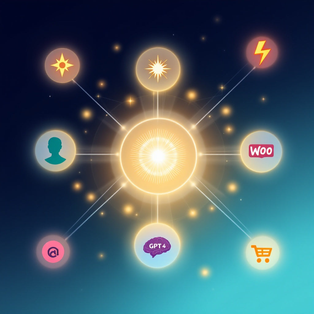 Optimize WooCommerce & DHL Tracking with GPT-4 Chat Automation