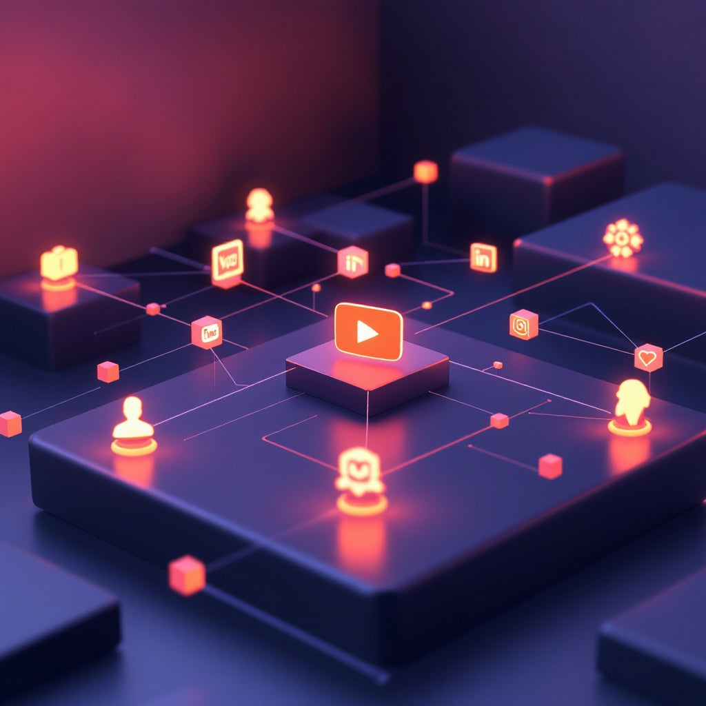 Automate YouTube to Social Media: OpenAI's n8n Workflow
