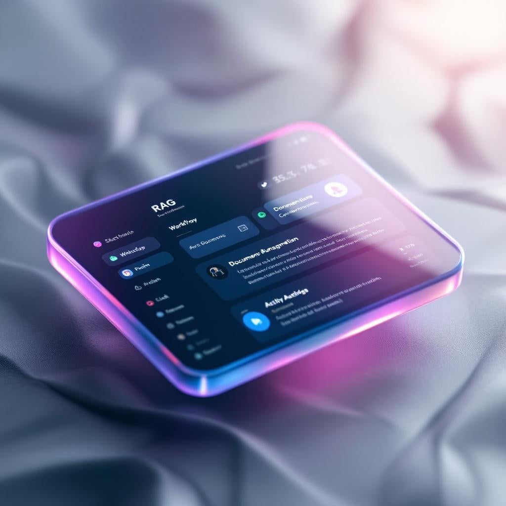 Revolutionize Workflow with Smart RAG Manager for n8n