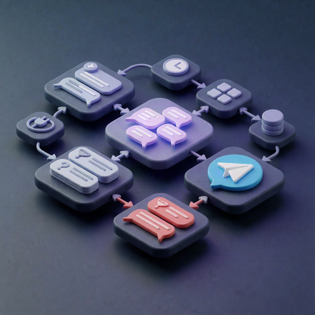 Connectively + OpenAI Triage Workflow: Telegram Alerts for Tech Questions