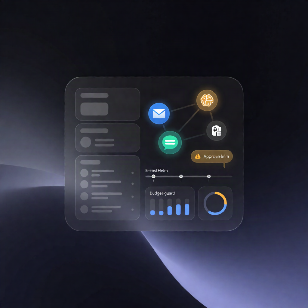 Guard AI Marketing Emails with n8n, FirstHelm, OpenAI