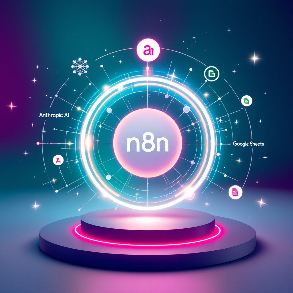 Seamless Theater Booking Automation with n8n Workflow