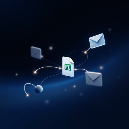 Automate Weekly Client Reports with Google Sheets & Gmail
