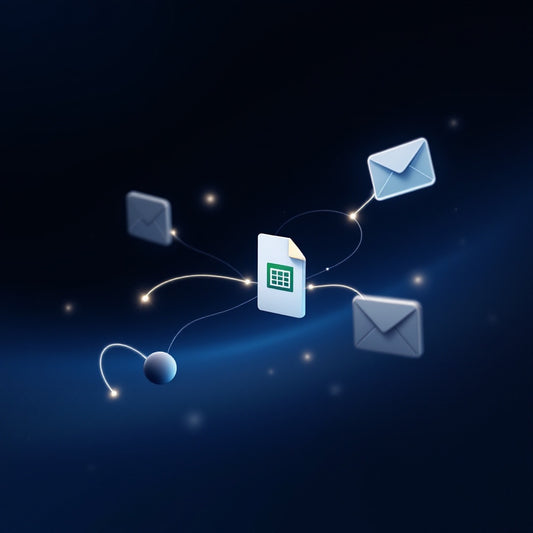 Automate Weekly Client Reports with Google Sheets & Gmail