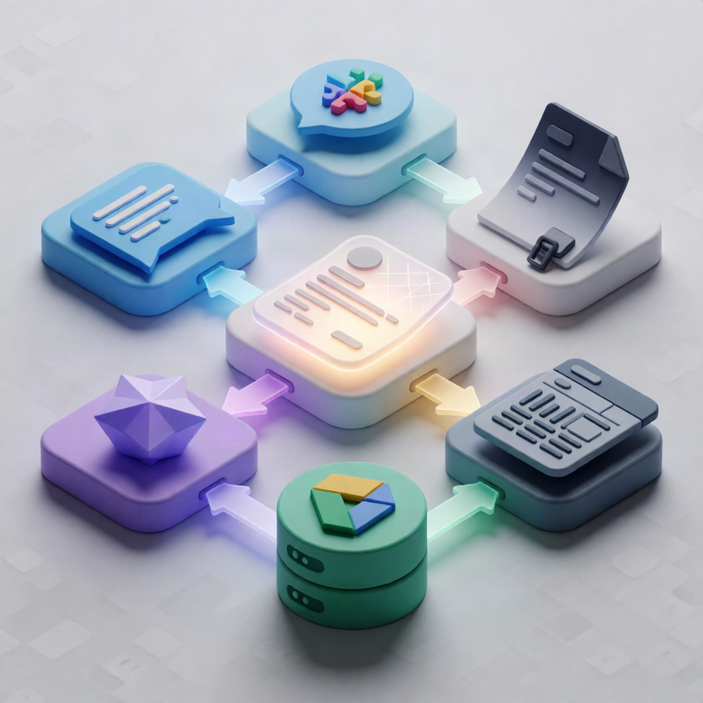 n8n Slack Invoice Extraction with Gemini, Drive & Sheets