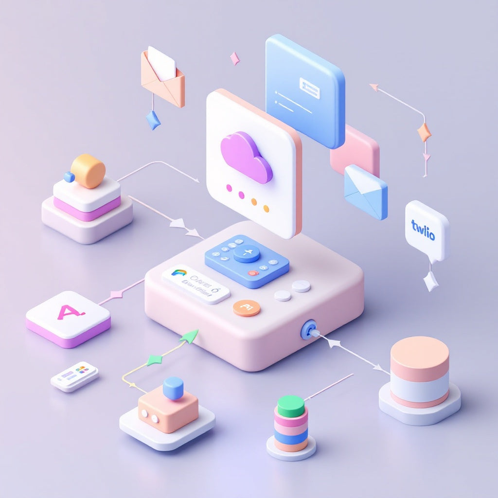 Automate Calls with AI: Vapi & Google Calendar Workflow