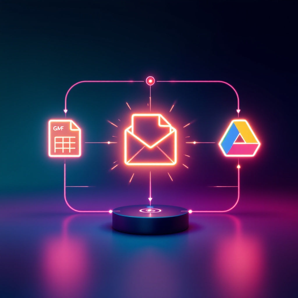Automate PDF Invoices in Google Sheets with Acrewity & Gmail