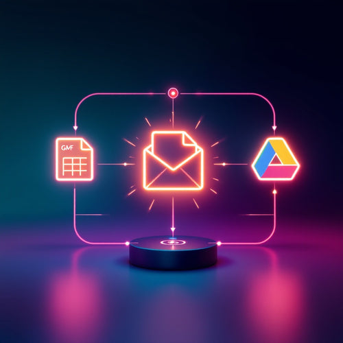 Automate PDF Invoices in Google Sheets with Acrewity & Gmail
