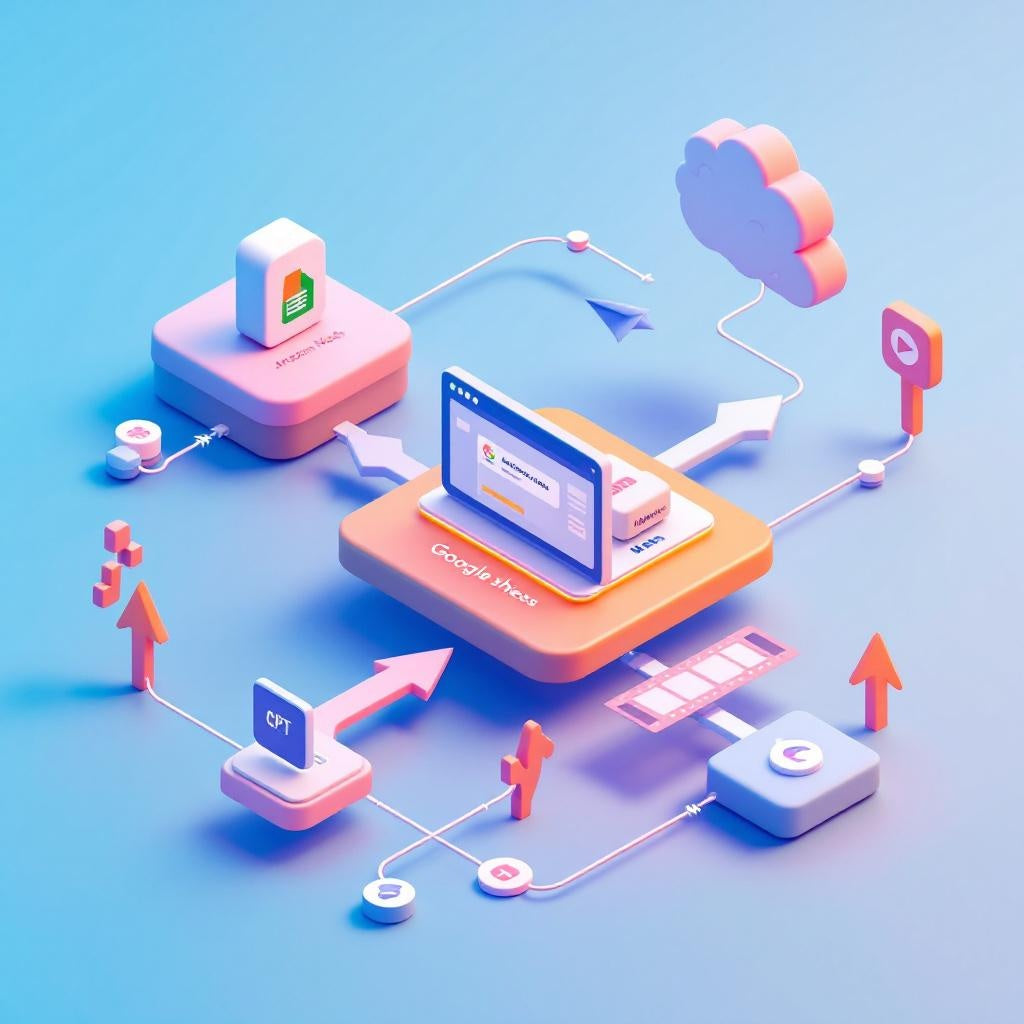 Automate Amazon Video Posting to Socials with n8n Workflow
