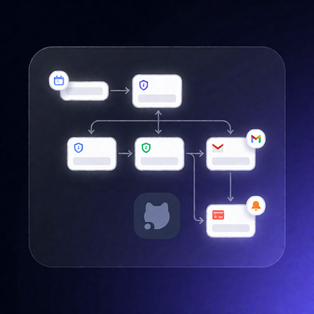 Apify Datasource Pulse n8n Workflow: API Key & Quota Checks + Gmail Alerts