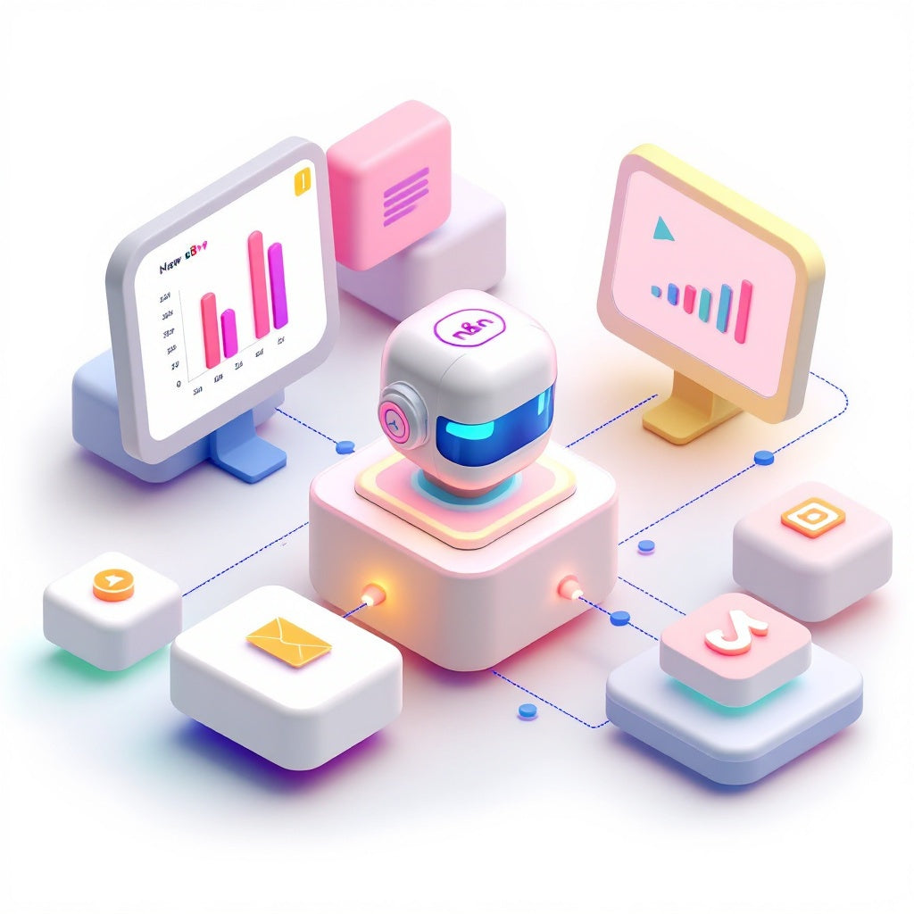 AI Content Generator for n8n: Elevate Your Brand Strategy