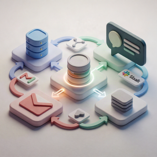 Sync ERP Order-to-Cash to Postgres & Slack (n8n, SQL Server)