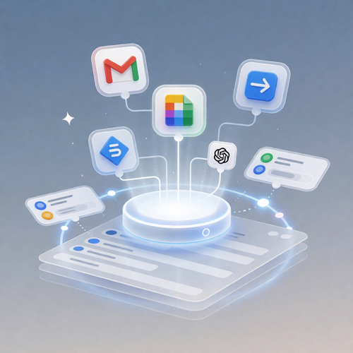 Gmail Commitment Tracker: n8n + OpenRouter to Google Sheets