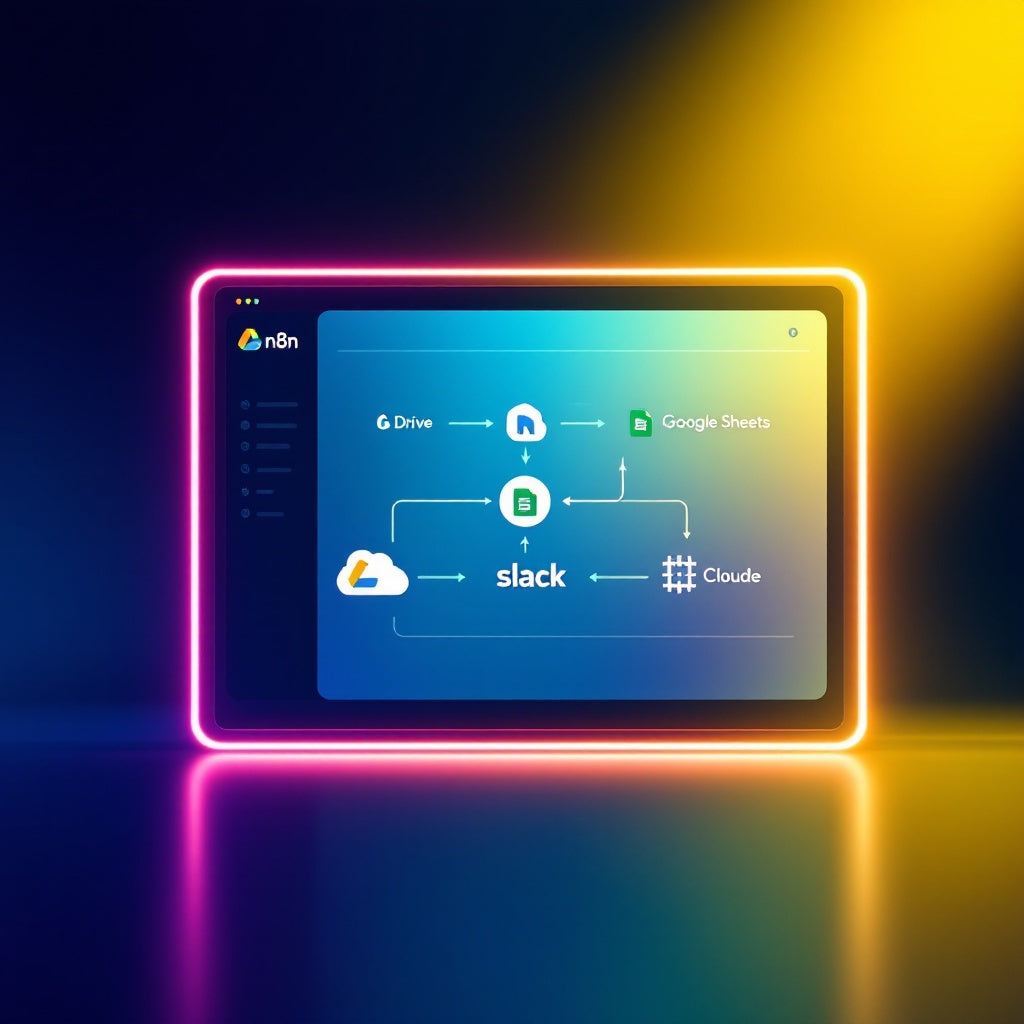 Automate Google Drive Backup Audits with n8n & Slack Alerts