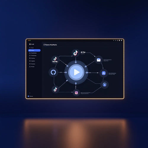 AI-Powered Video to Viral Shorts: Automate Your Social Media