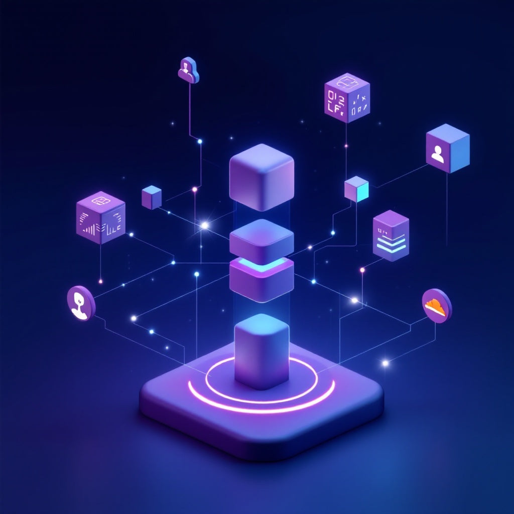 Automate Supabase Image Jobs with Claude & Cloudflare AI