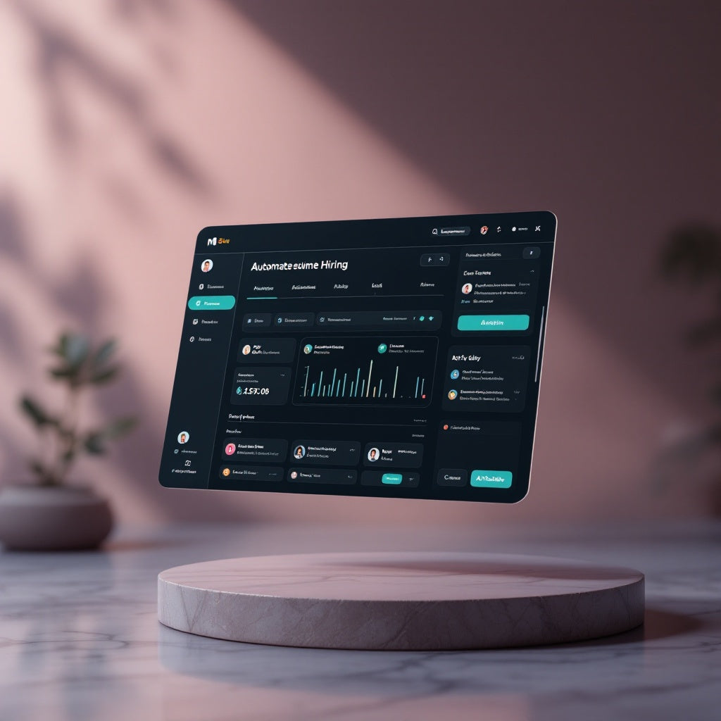 Automate Hiring: Screen Resumes & Route Decisions with n8n