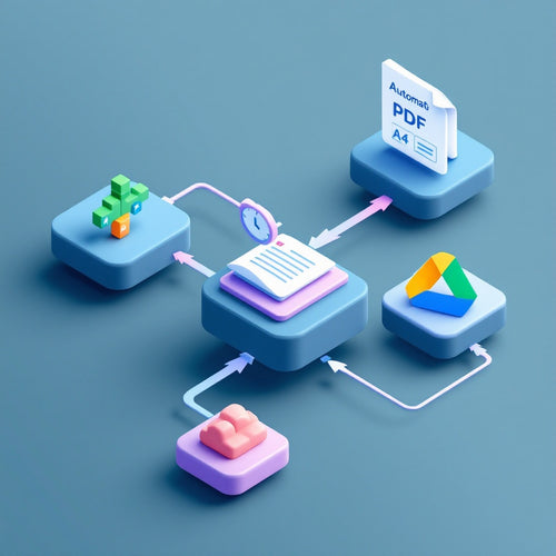 Automate Daily PDF Reports: PDFBolt to Slack & Google Drive