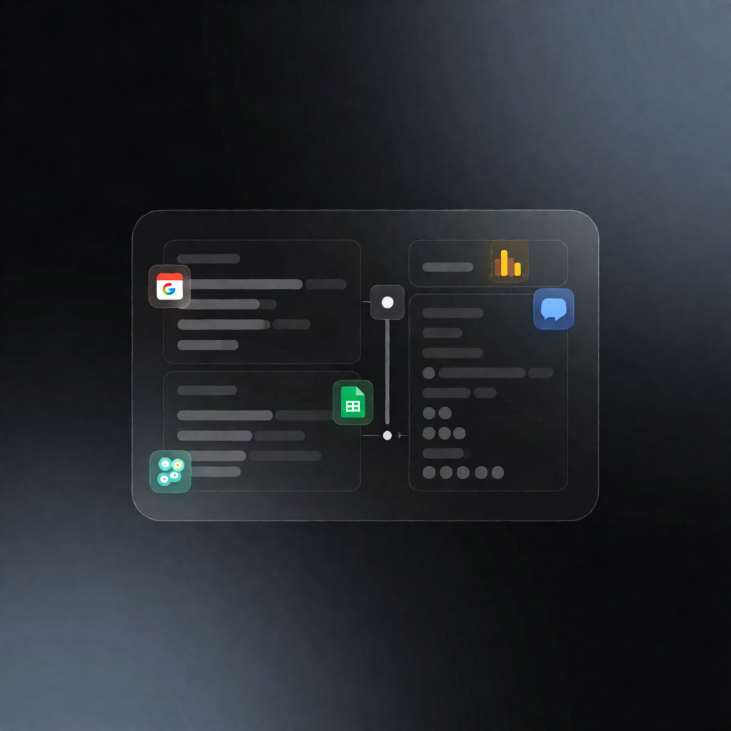 n8n Workflow: Reconcile Google Calendar Demo Attendees with HubSpot