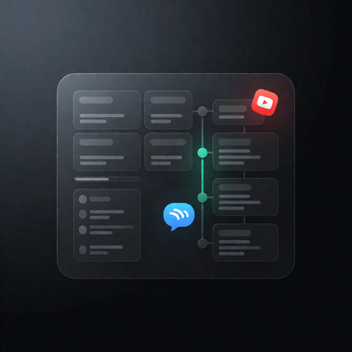 n8n Route Form Leads to HighLevel CRM & Slack (Jev AI)