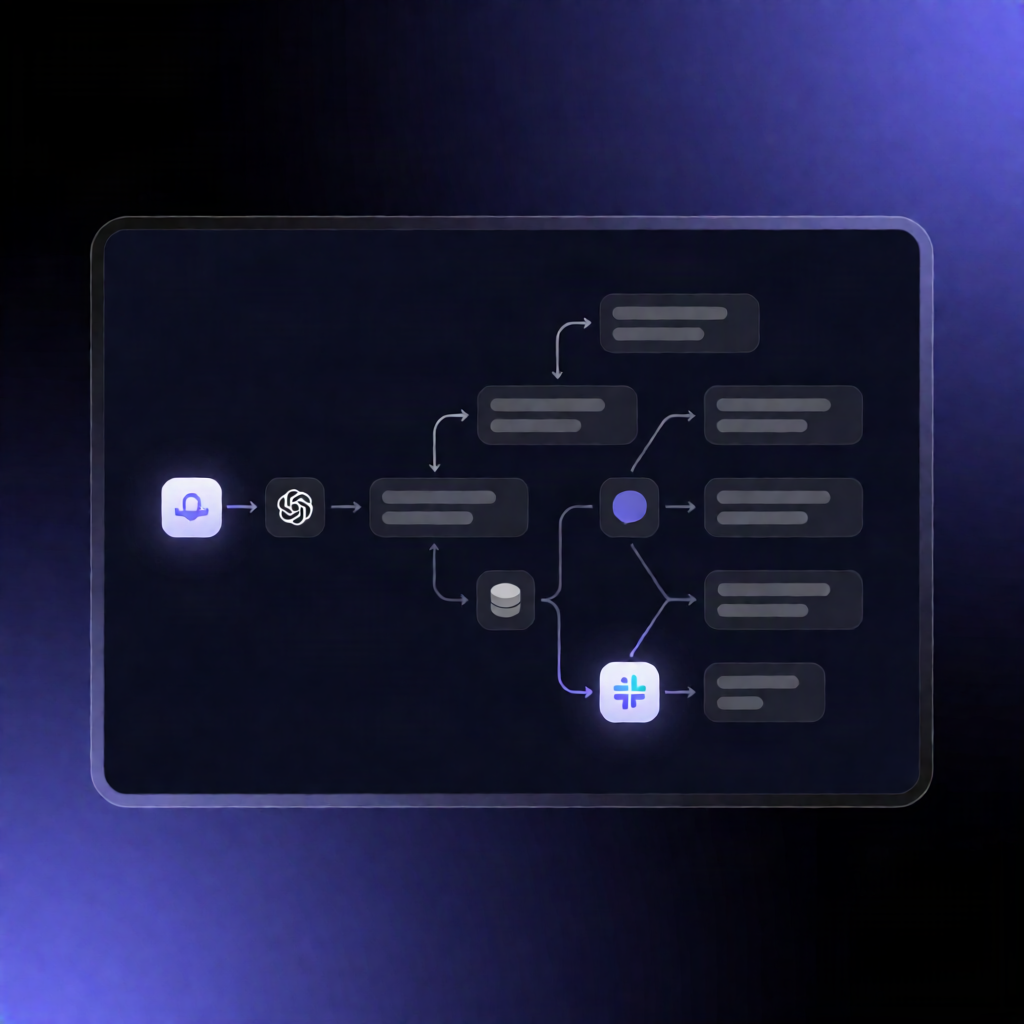 Multi-Store Order Allocation Workflow with OpenAI, Postgres & Slack