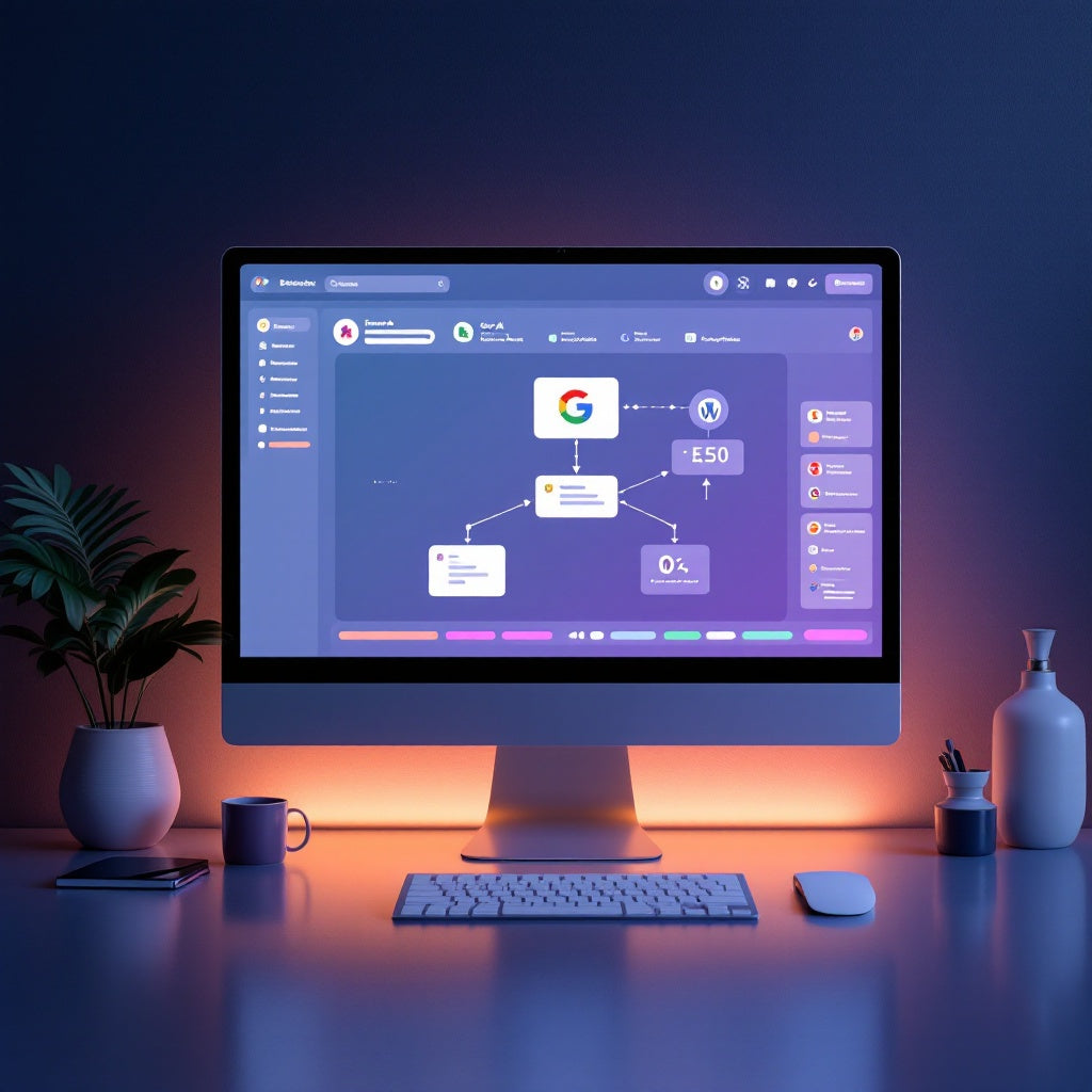 Automate WordPress SEO Content with DeepSeek R1 Workflow